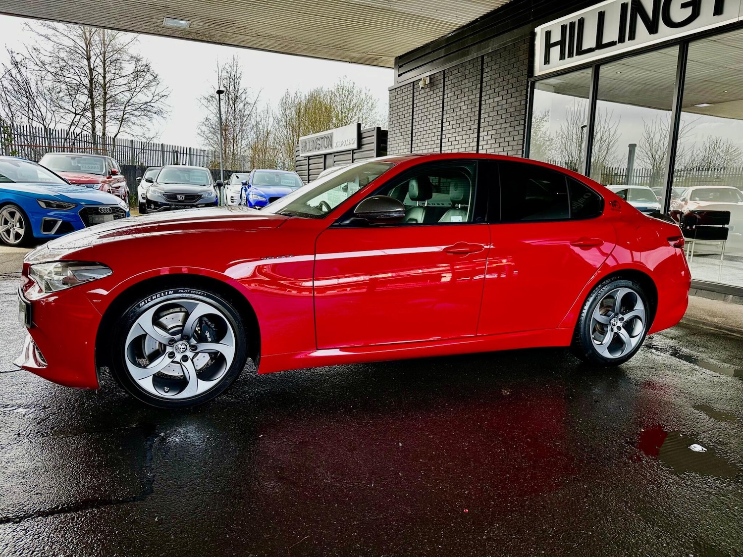 Used Alfa Romeo Giulia for sale - 78115428: Photo 5