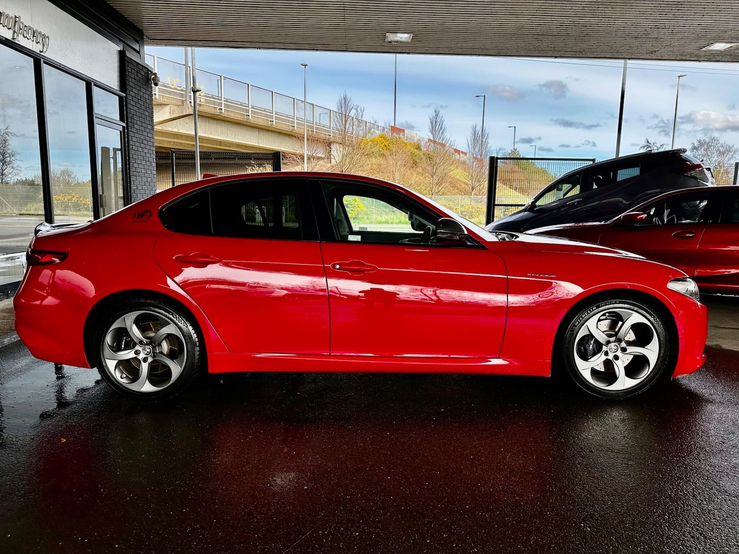 Used Alfa Romeo Giulia for sale - 78115428: Photo 6