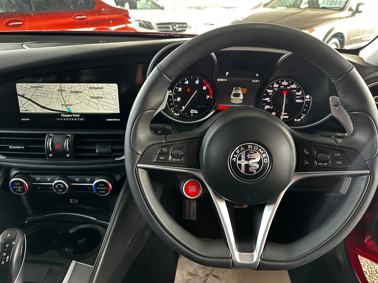 Used Alfa Romeo Giulia for sale - 78115428: Photo 9