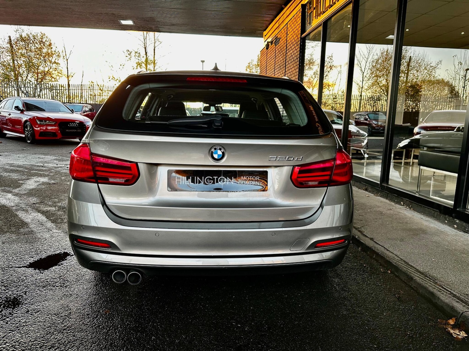 Used BMW 3 Series for sale - 76989429: Photo 13