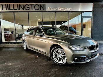 Used BMW 3 Series 2016 for sale - 76989429: Photo