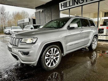 Used Jeep Grand Cherokee 2018 for sale - 77824931: Photo
