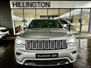 Used Jeep Grand Cherokee 2018 for sale - 77824931: Photo
