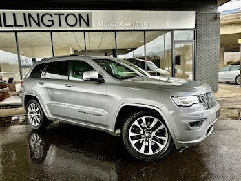 Used Jeep Grand Cherokee 2018 for sale - 77824931: Photo