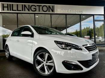 Used Peugeot 308 2015 for sale - 74990773: Photo
