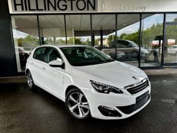 Used Peugeot 308 2015 for sale - 74990773: Photo