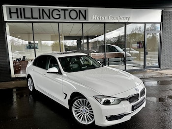 Used BMW 3 Series 2012 for sale - 78170300: Photo