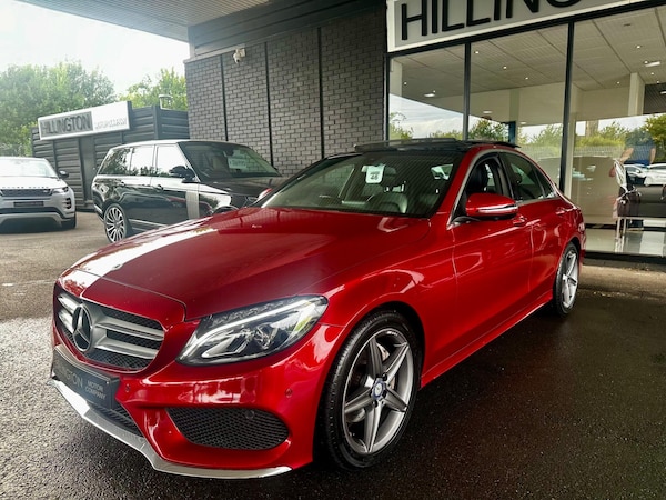 Used Mercedes-Benz C-Class 2016 for sale - 75507727: Photo 11