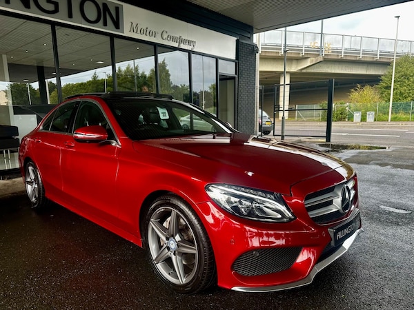 Used Mercedes-Benz C-Class 2016 for sale - 75507727: Photo 13