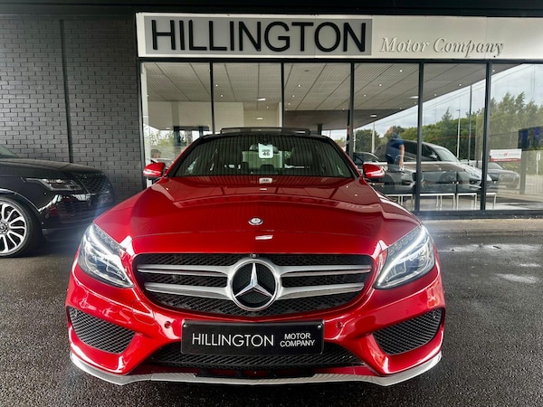 Used Mercedes-Benz C-Class 2016 for sale - 75507727: Photo 14