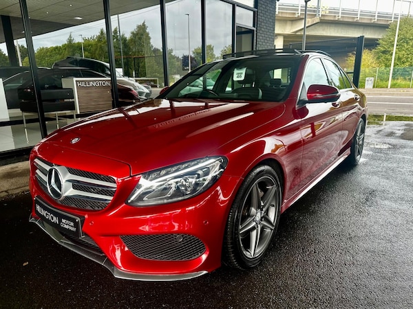 Used Mercedes-Benz C-Class 2016 for sale - 75507727: Photo 20
