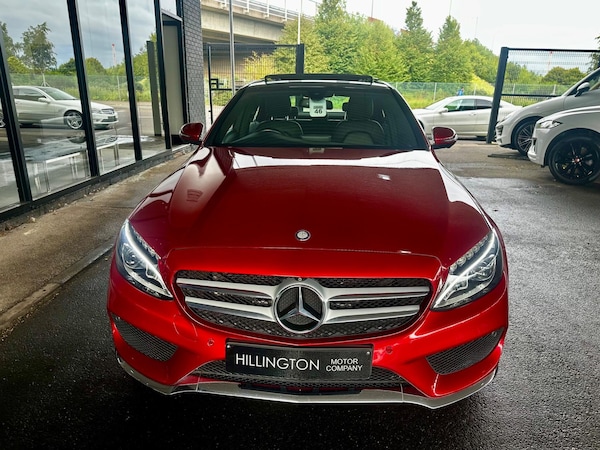 Used Mercedes-Benz C-Class 2016 for sale - 75507727: Photo 21