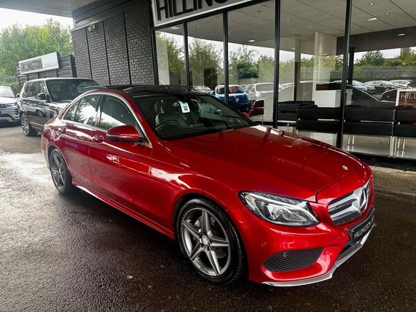 Used Mercedes-Benz C-Class 2016 for sale - 75507727: Photo 22