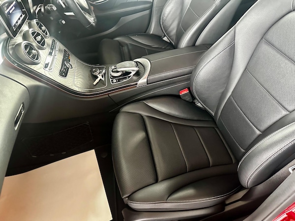 Used Mercedes-Benz C-Class 2016 for sale - 75507727: Photo 25