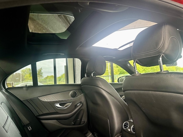 Used Mercedes-Benz C-Class 2016 for sale - 75507727: Photo 32