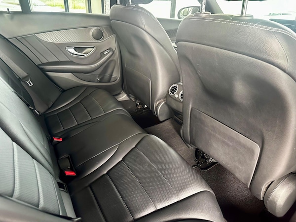 Used Mercedes-Benz C-Class 2016 for sale - 75507727: Photo 33