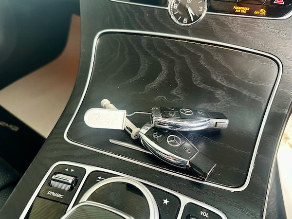 Used Mercedes-Benz C-Class 2016 for sale - 75507727: Photo 34