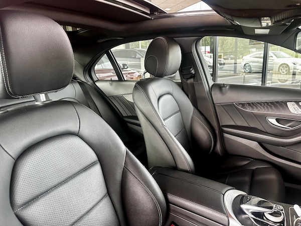 Used Mercedes-Benz C-Class 2016 for sale - 75507727: Photo 37