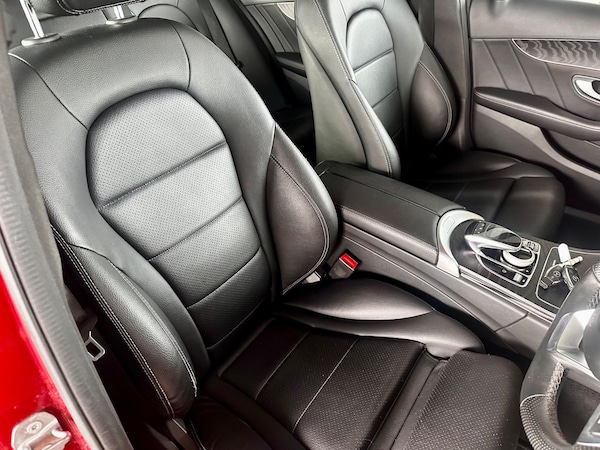 Used Mercedes-Benz C-Class 2016 for sale - 75507727: Photo 38