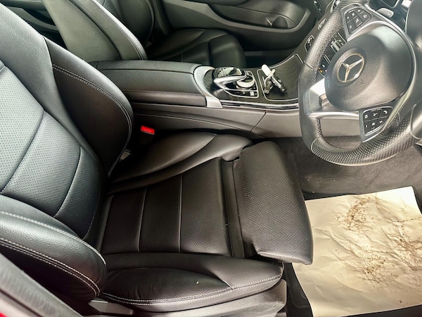 Used Mercedes-Benz C-Class 2016 for sale - 75507727: Photo 39