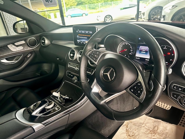 Used Mercedes-Benz C-Class 2016 for sale - 75507727: Photo 42