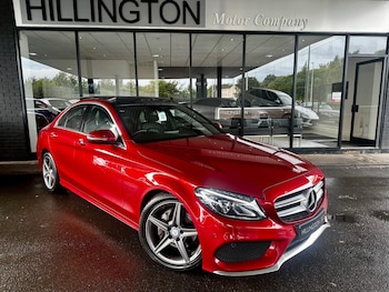 Used Mercedes-Benz C-Class 2016 for sale - 75507727: Photo