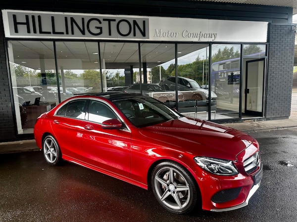 Used Mercedes-Benz C-Class 2016 for sale - 75507727: Photo 5