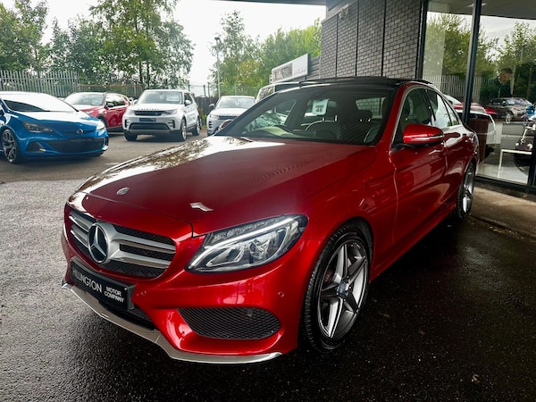 Used Mercedes-Benz C-Class 2016 for sale - 75507727: Photo 7