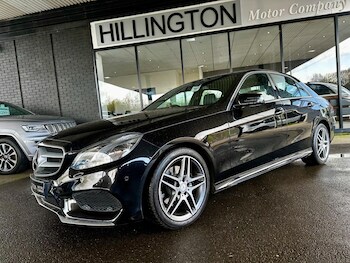 Used Mercedes-Benz E Class 2015 for sale - 78156765: Photo