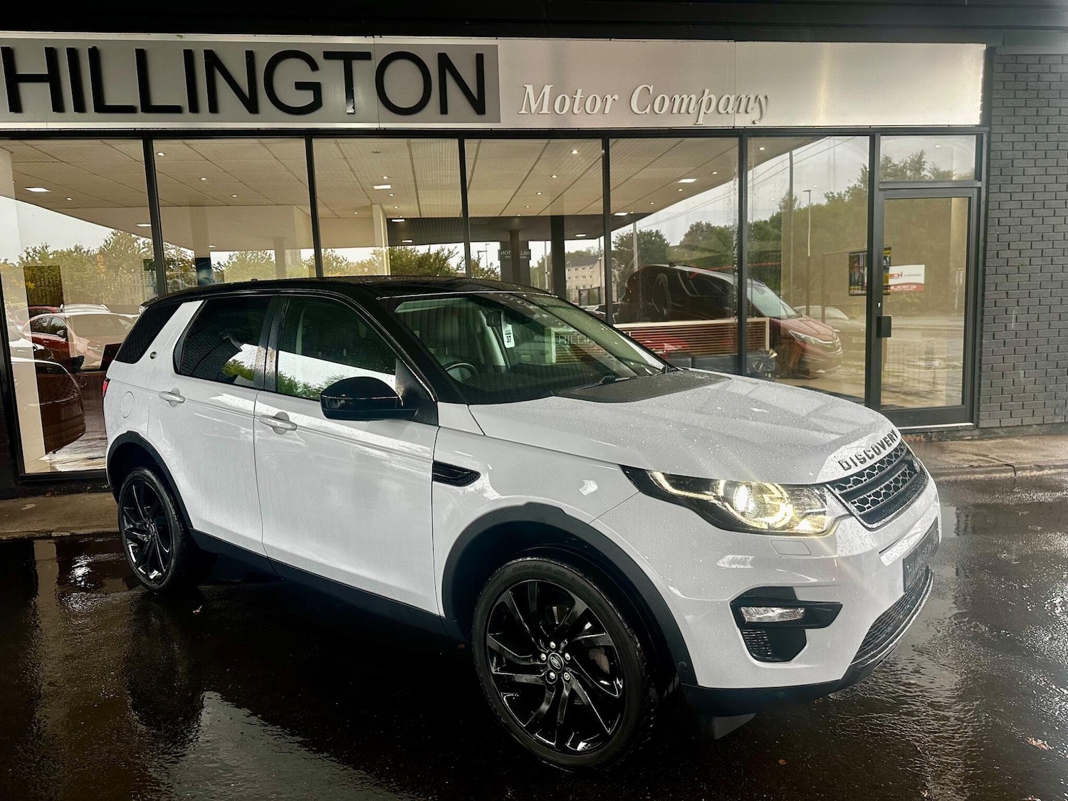 Used Land Rover Discovery Sport for sale - 77549769: Photo 18