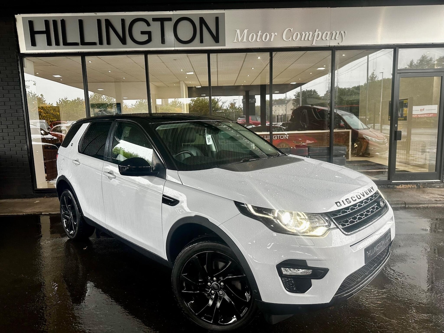 Used Land Rover Discovery Sport for sale - 77549769: Photo 2