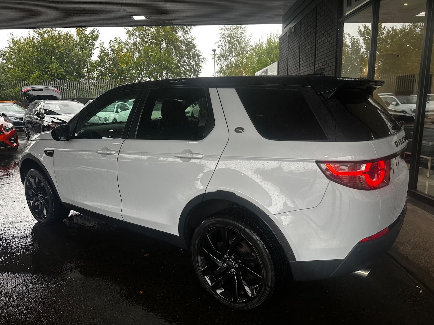 Used Land Rover Discovery Sport for sale - 77549769: Photo 22