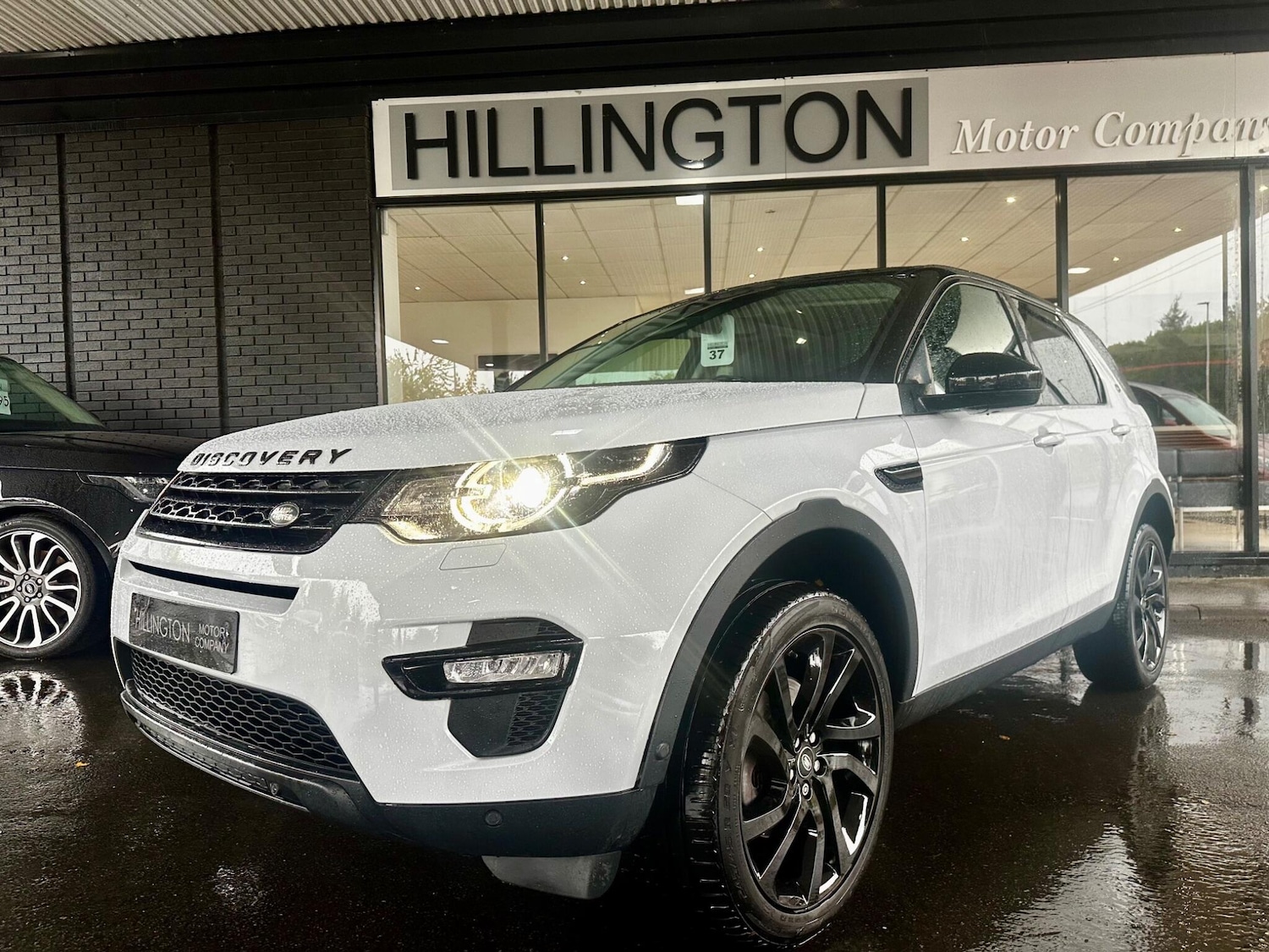 Used Land Rover Discovery Sport for sale - 77549769: Photo 6