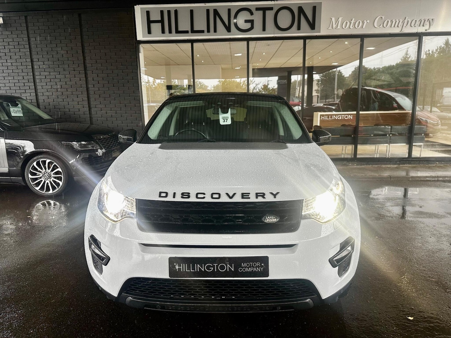 Used Land Rover Discovery Sport for sale - 77549769: Photo 8