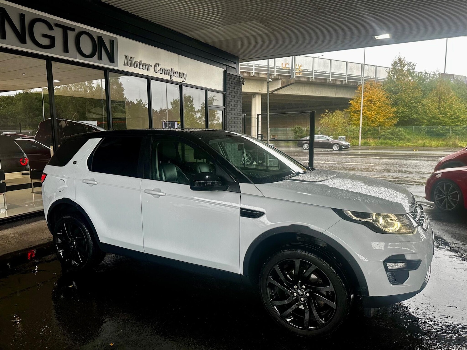 Used Land Rover Discovery Sport for sale - 77549769: Photo 9