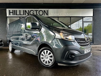 Used Renault Trafic 2021 for sale - 78561259: Photo