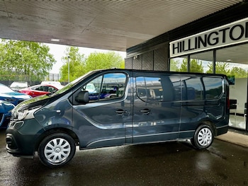 Used Renault Trafic 2021 for sale - 78561259: Photo