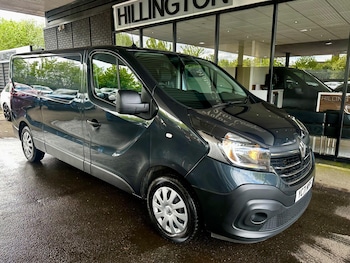 Used Renault Trafic 2021 for sale - 78561259: Photo
