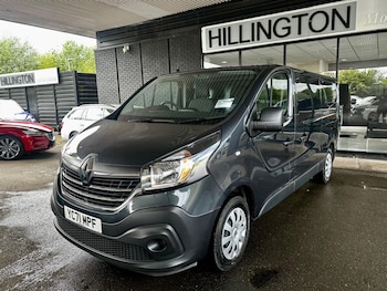 Used Renault Trafic 2021 for sale - 78561259: Photo