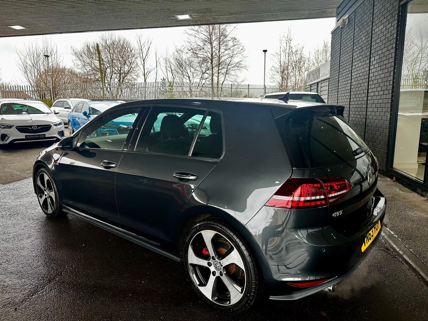 Used Volkswagen Golf 2013 for sale - 77647010: Photo 12