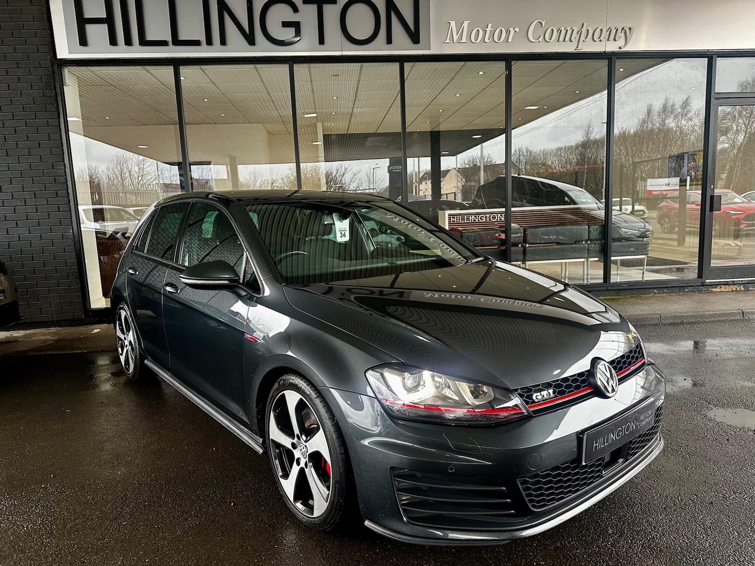 Used Volkswagen Golf 2013 for sale - 77647010: Photo 13