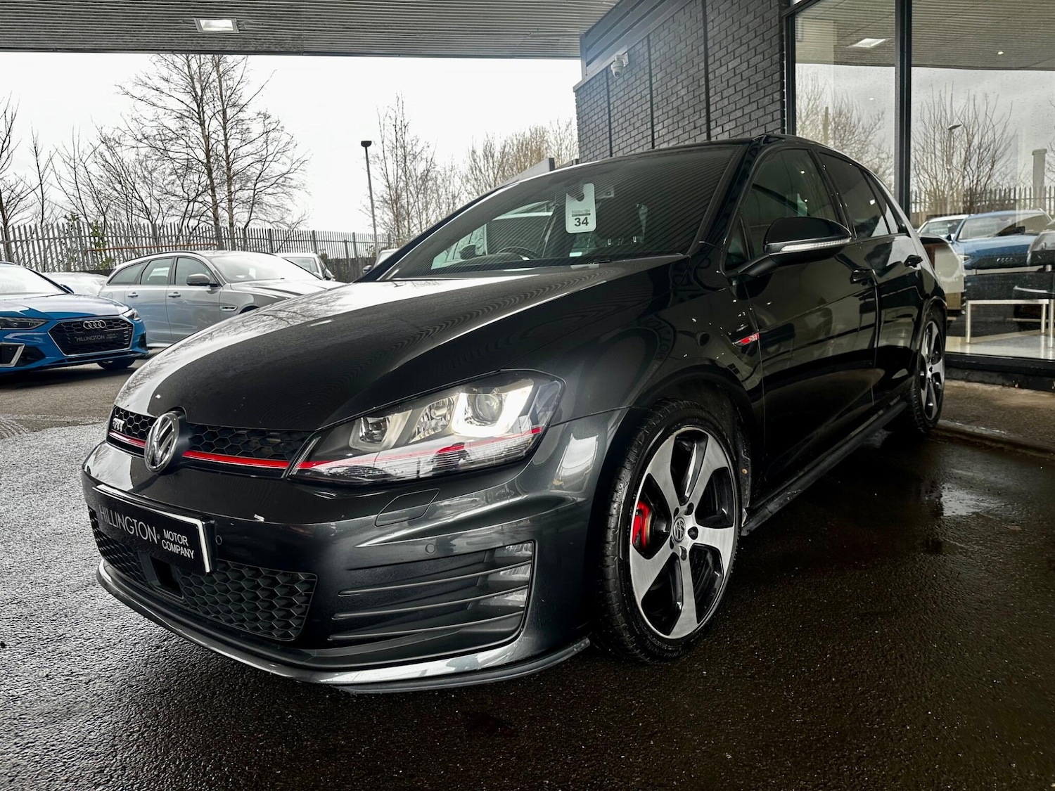 Used Volkswagen Golf 2013 for sale - 77647010: Photo 15