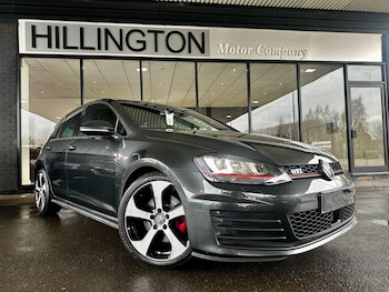 Used Volkswagen Golf 2013 for sale - 77647010: Photo