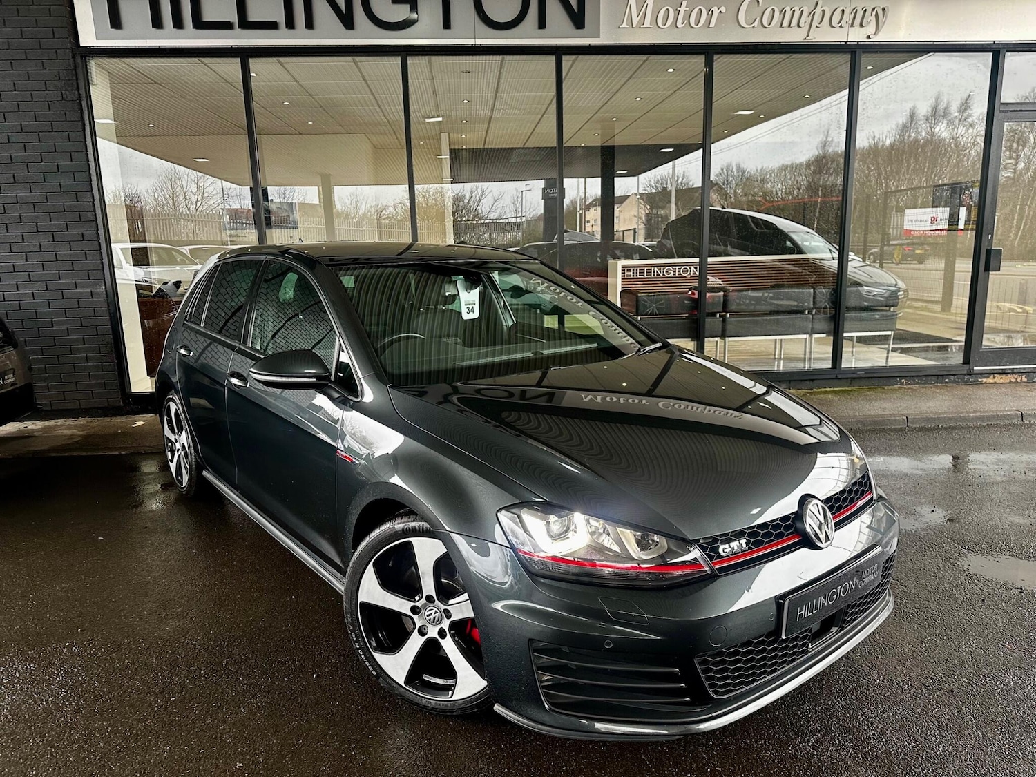 Used Volkswagen Golf 2013 for sale - 77647010: Photo 21