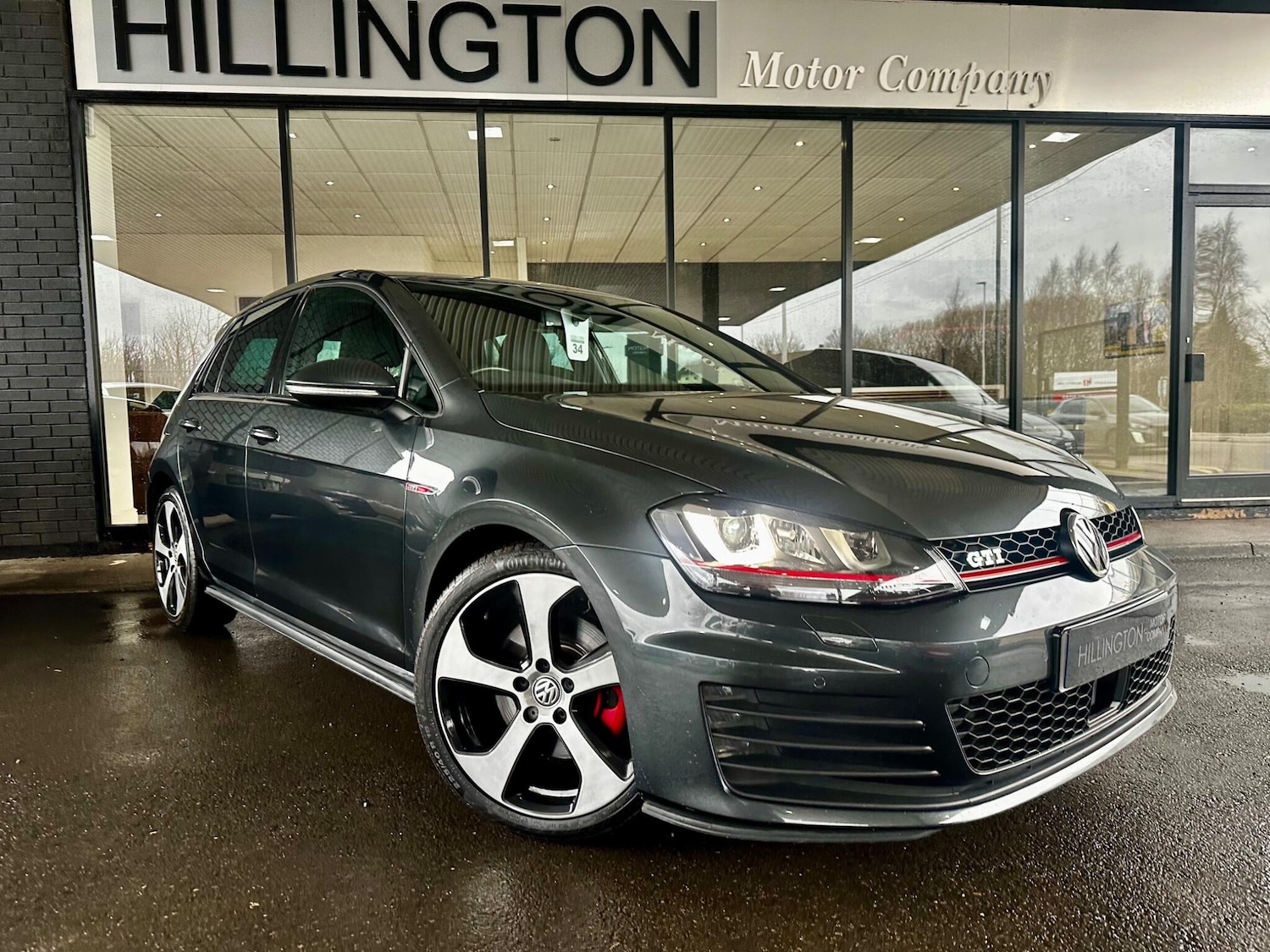 Used Volkswagen Golf 2013 for sale - 77647010: Photo 22