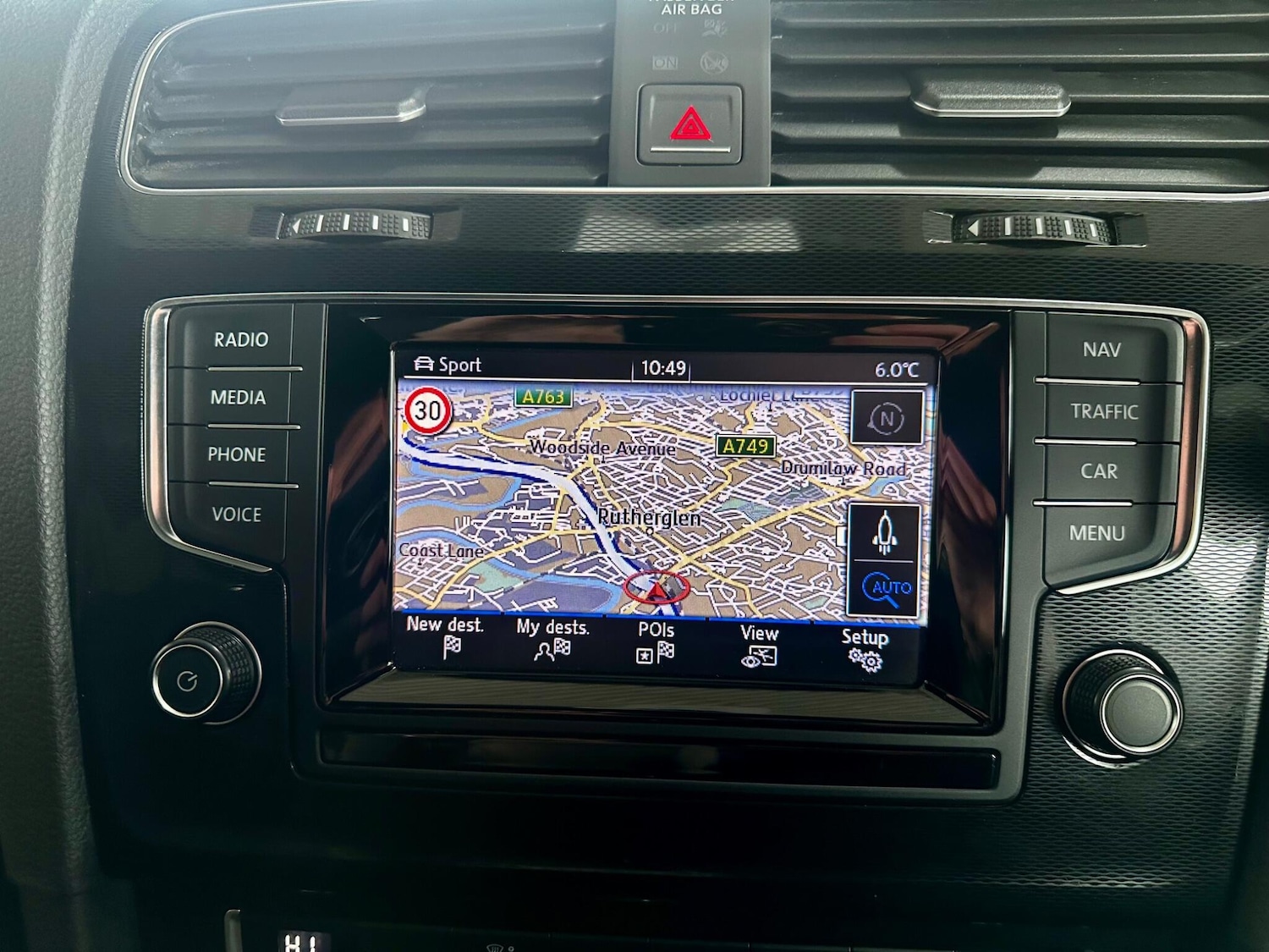 Used Volkswagen Golf 2013 for sale - 77647010: Photo 24