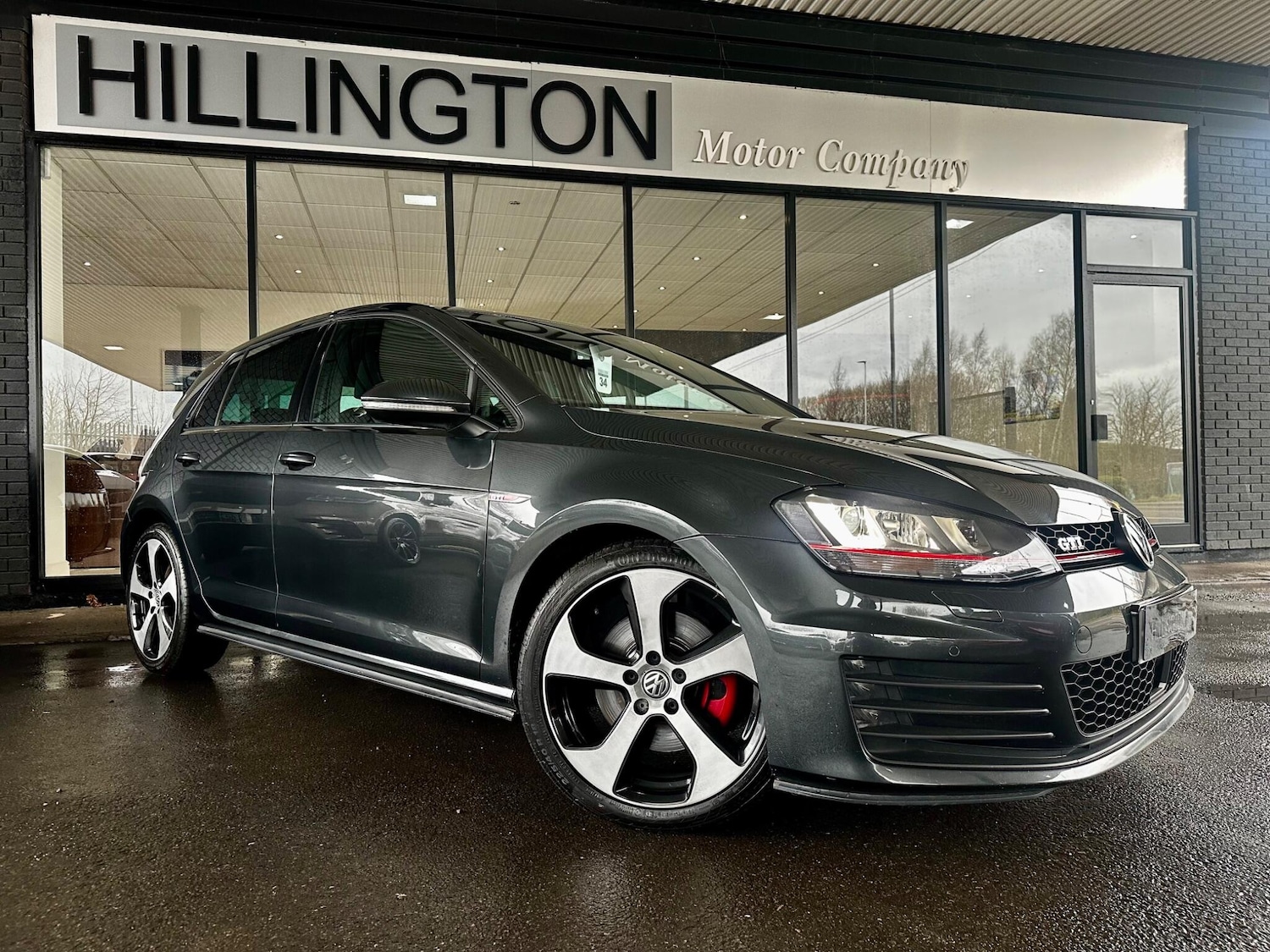 Used Volkswagen Golf 2013 for sale - 77647010: Photo 3