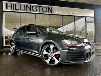 Used Volkswagen Golf 2013 for sale - 77647010: Photo