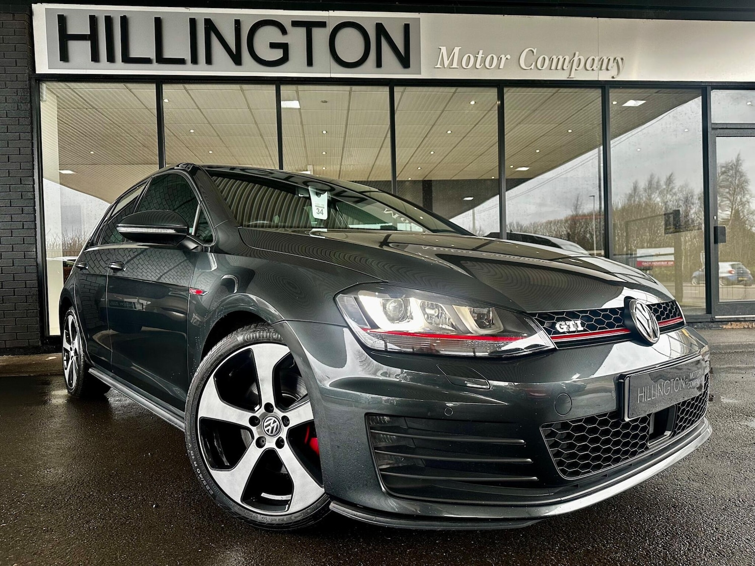 Used Volkswagen Golf 2013 for sale - 77647010: Photo 4