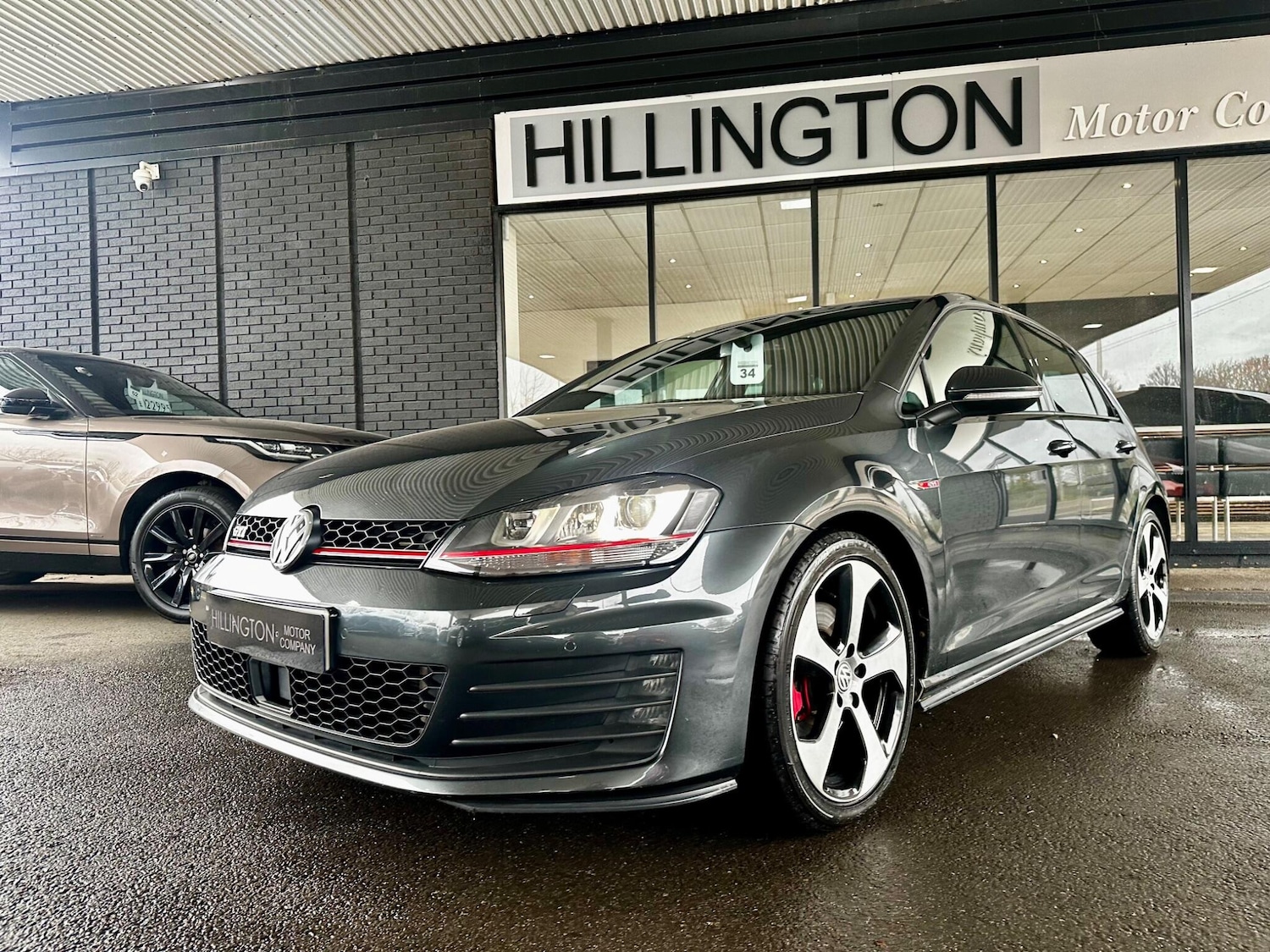 Used Volkswagen Golf 2013 for sale - 77647010: Photo 5